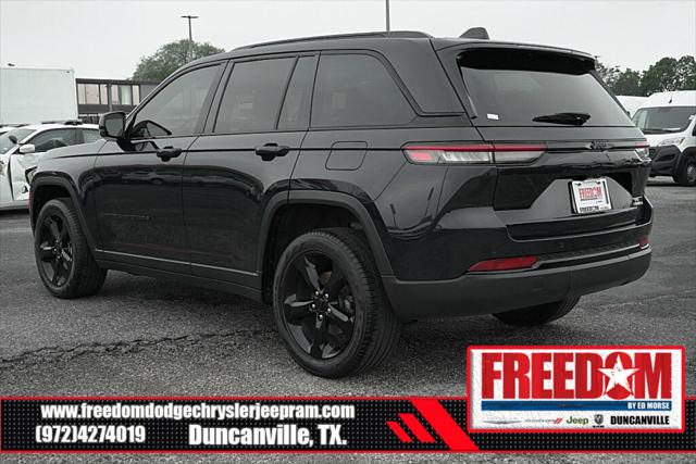 2024 Jeep Grand Cherokee Limited 4x2