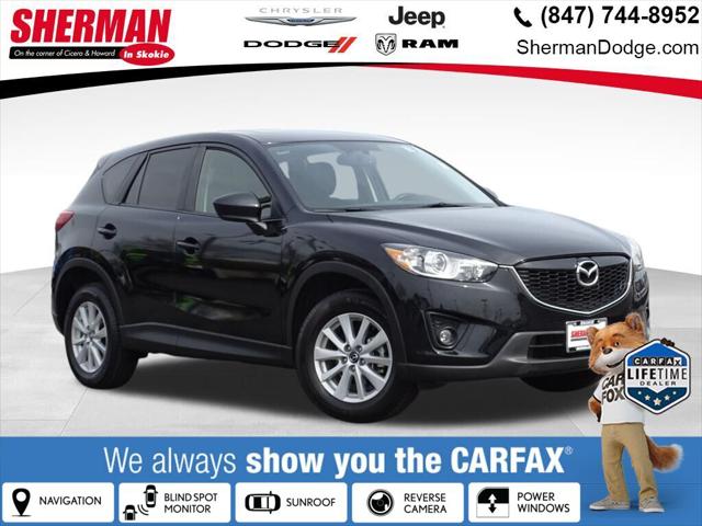 2013 Mazda CX-5 Touring