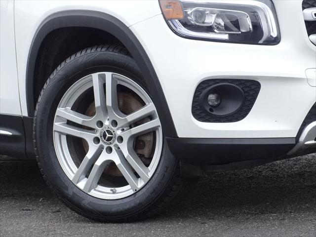 2022 Mercedes-Benz GLB 250 4MATIC