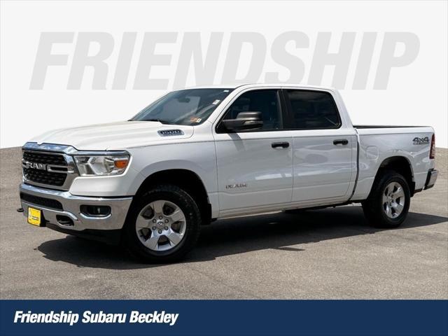 2023 RAM 1500 Big Horn Crew Cab 4x4 57 Box