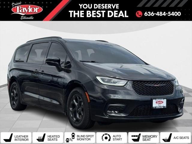 2021 Chrysler Pacifica Hybrid Limited