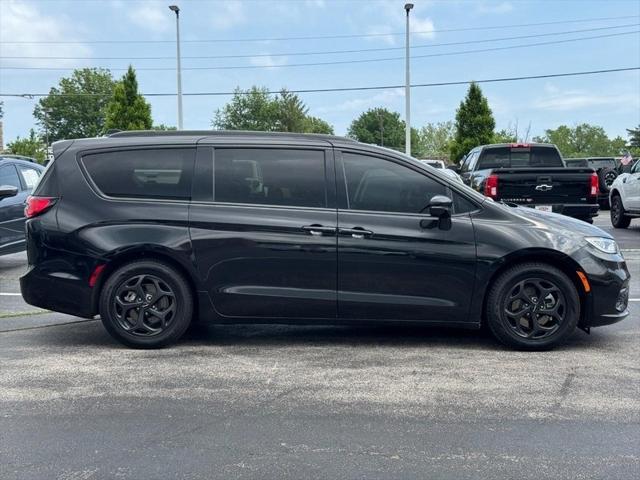 2021 Chrysler Pacifica Hybrid Limited