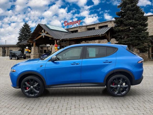 2023 Dodge Hornet GT Plus AWD
