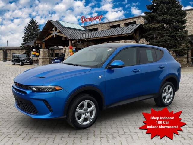 2024 Dodge Hornet GT Plus AWD