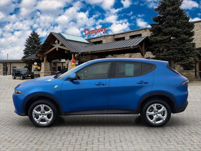 2024 Dodge Hornet GT Plus AWD