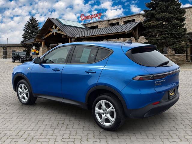 2024 Dodge Hornet GT Plus AWD