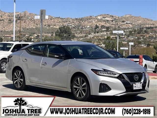2021 Nissan Maxima SV Xtronic CVT