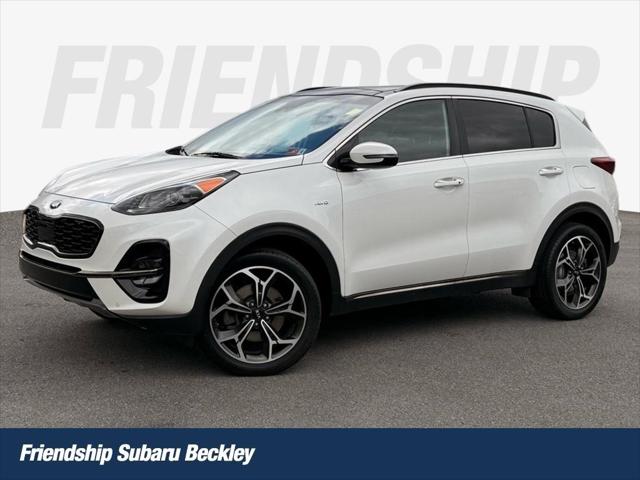 2021 Kia Sportage SX Turbo