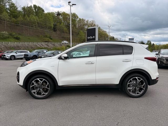 2021 Kia Sportage SX Turbo
