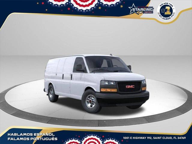 2025 GMC Savana Cargo RWD 2500 Regular Wheelbase Work Van for sale in Saint Cloud, FL