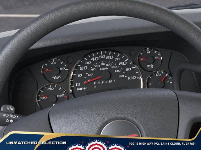 2025 GMC Savana Cargo RWD 2500 Regular Wheelbase Work Van