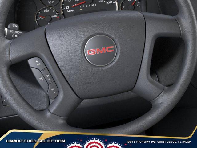 2025 GMC Savana Cargo RWD 2500 Regular Wheelbase Work Van