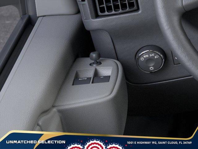 2025 GMC Savana Cargo RWD 2500 Regular Wheelbase Work Van