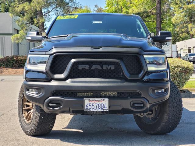2020 RAM 1500 Rebel Crew Cab 4x4 57 Box