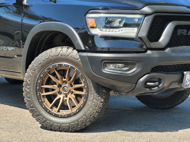 2020 RAM 1500 Rebel Crew Cab 4x4 57 Box