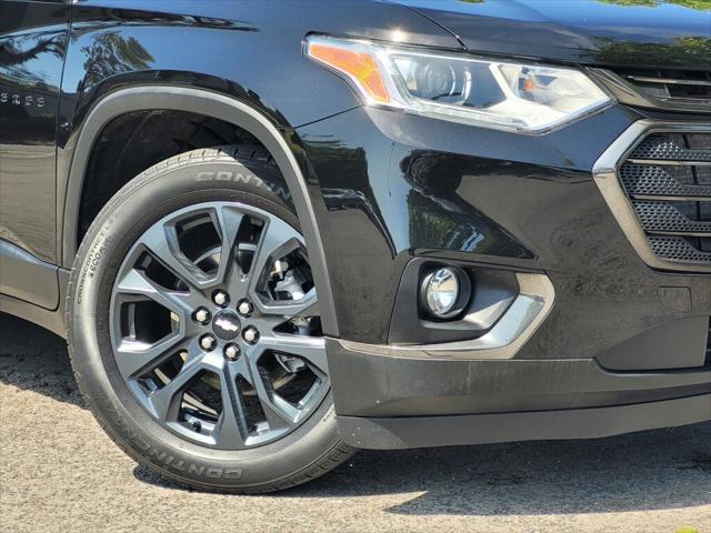 2021 Chevrolet Traverse AWD RS