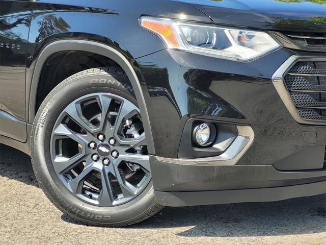2021 Chevrolet Traverse AWD RS