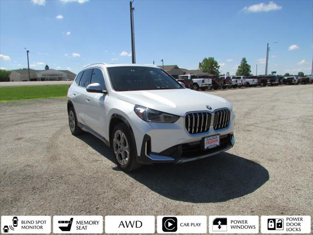 2024 BMW X1 xDrive28i 2024 BMW X1 xDrive28i
