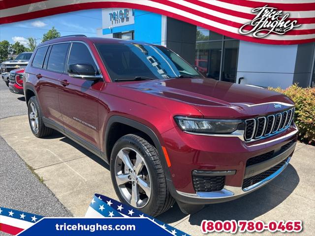 2022 Jeep Grand Cherokee L Limited