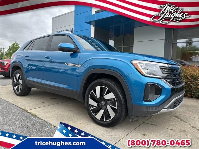 2024 Volkswagen Atlas Cross Sport 2.0T SE w/Technology