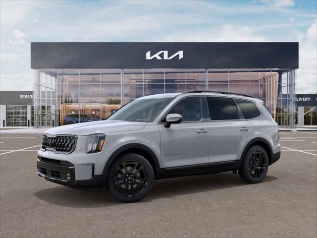 2025 Kia Telluride SX Prestige X-Line