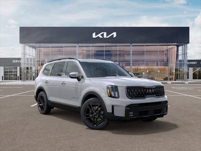 2025 Kia Telluride SX Prestige X-Line