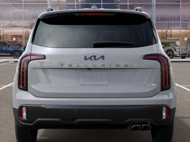 2025 Kia Telluride SX Prestige X-Line