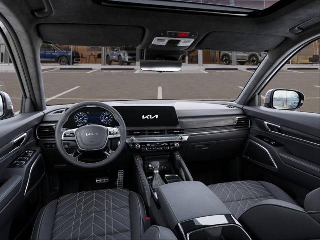 2025 Kia Telluride SX Prestige X-Line