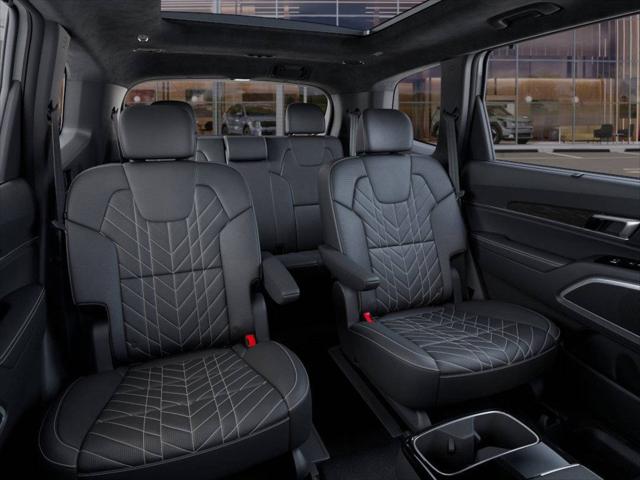 2025 Kia Telluride SX Prestige X-Line