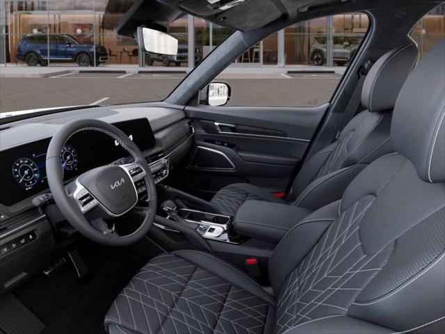 2025 Kia Telluride SX Prestige X-Line