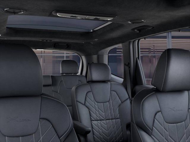 2025 Kia Telluride SX Prestige X-Line