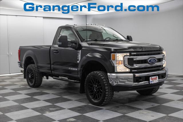 2022 Ford F-350 XL