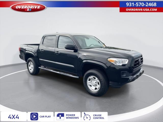 2021 Toyota Tacoma SR V6