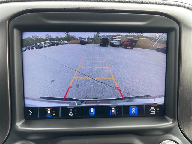 2021 GMC Sierra 3500HD 4WD Crew Cab Standard Bed AT4