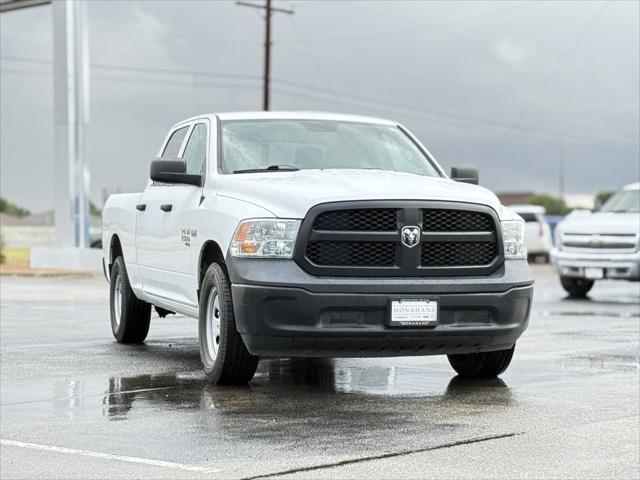 2019 RAM 1500 Classic Tradesman Crew Cab 4x4 64 Box