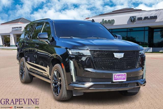 2021 Cadillac Escalade 2WD Sport