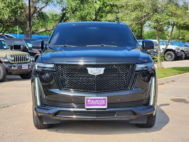 2021 Cadillac Escalade 2WD Sport