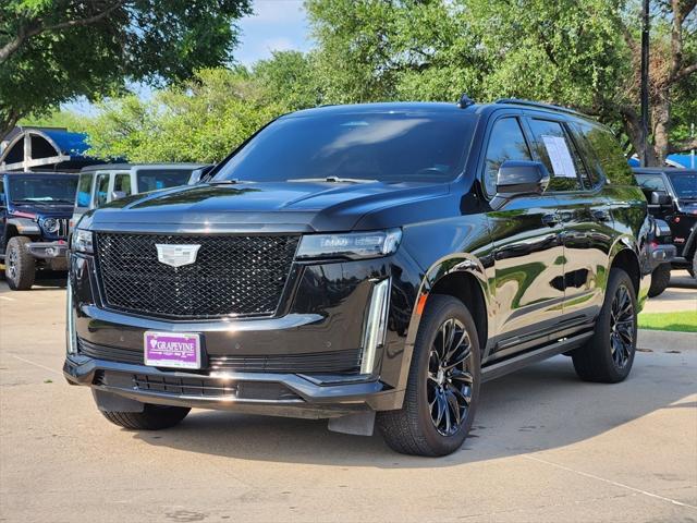 2021 Cadillac Escalade 2WD Sport