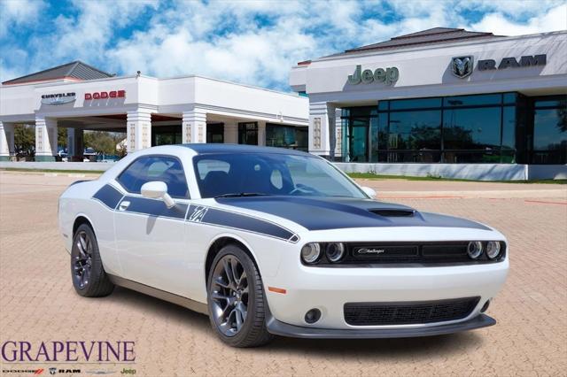 2022 Dodge Challenger R/T