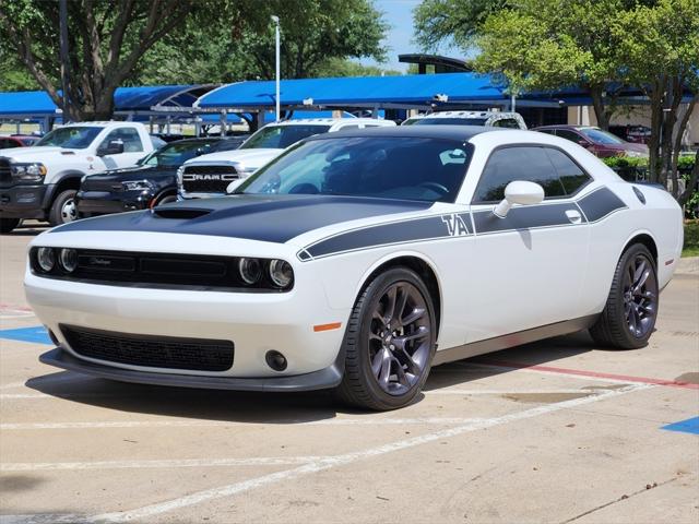 2022 Dodge Challenger R/T