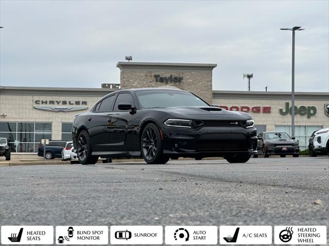 2023 Dodge Charger Scat Pack