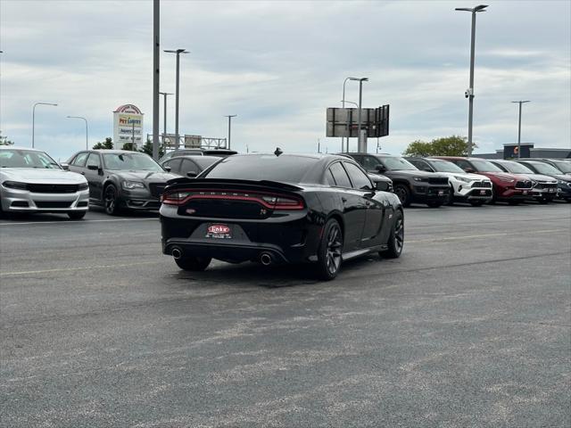 2023 Dodge Charger Scat Pack