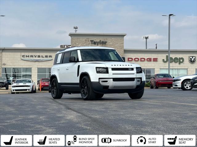 2024 Land Rover Defender 110 P300