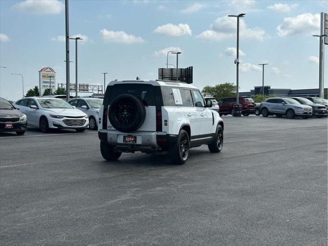 2024 Land Rover Defender 110 P300