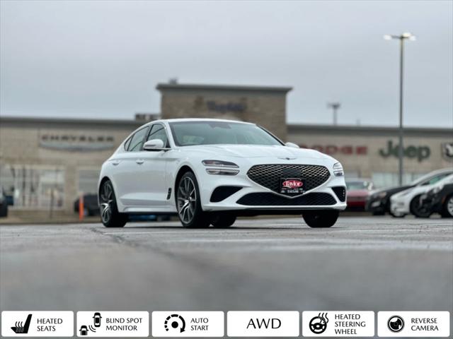 2024 Genesis G70 2.5T AWD