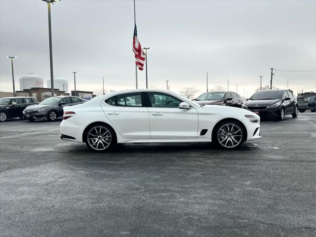 2024 Genesis G70 2.5T AWD