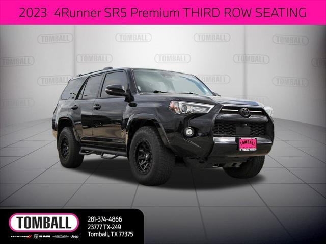 2023 Toyota 4Runner SR5 Premium