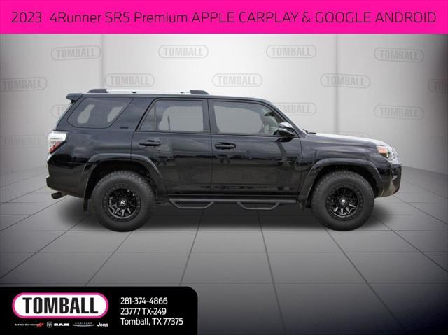 2023 Toyota 4Runner SR5 Premium