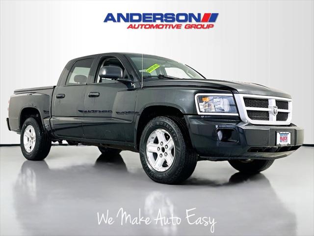 2010 Dodge Dakota Bighorn/Lonestar