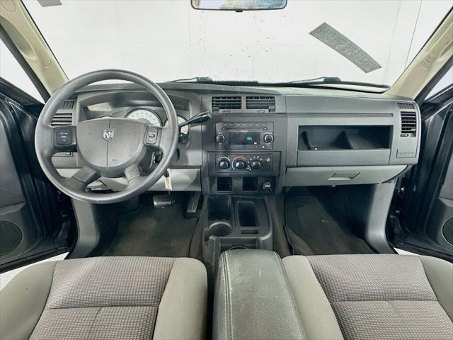 2010 Dodge Dakota Bighorn/Lonestar